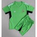 Billige Argentina Målmand Børnetøj Hjemmebanetrøje til baby VM 2022 Kortærmet (+ korte bukser)